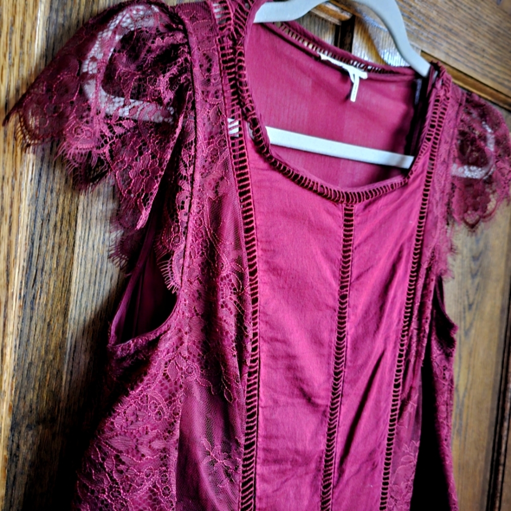 Sweet Anthropologist dress